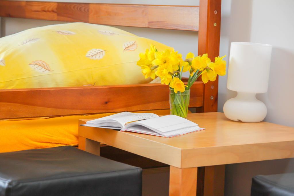 Okay House Bed and Breakfast Krakau Kamer foto