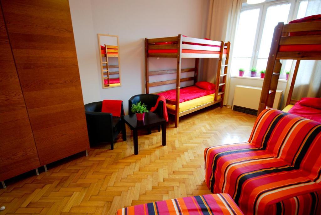 Okay House Bed and Breakfast Krakau Kamer foto