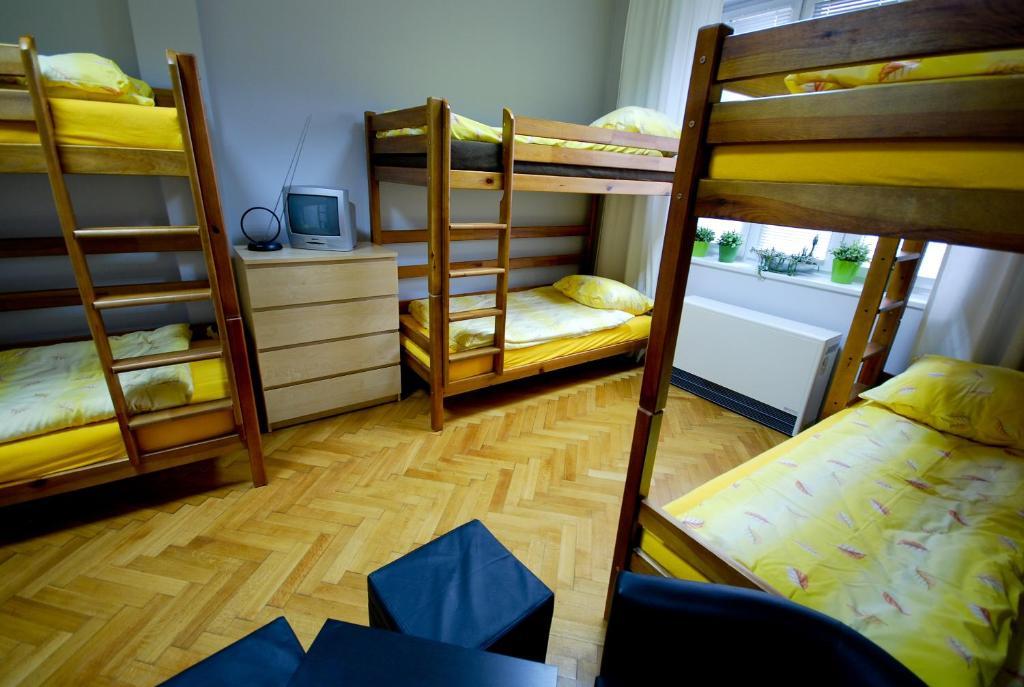 Okay House Bed and Breakfast Krakau Kamer foto