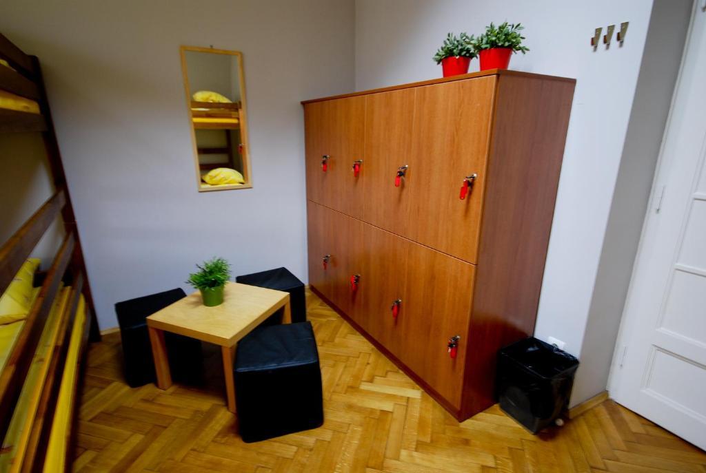 Okay House Bed and Breakfast Krakau Kamer foto