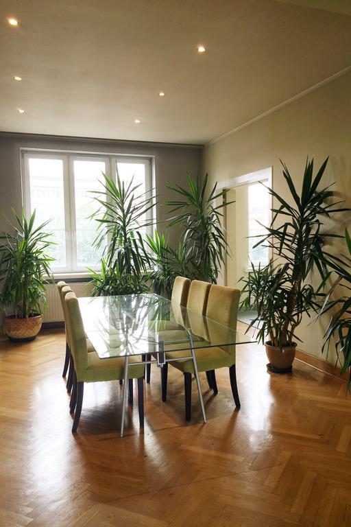 Okay House Bed and Breakfast Krakau Kamer foto