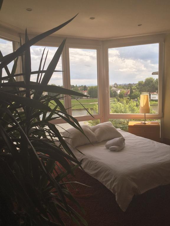 Okay House Bed and Breakfast Krakau Kamer foto