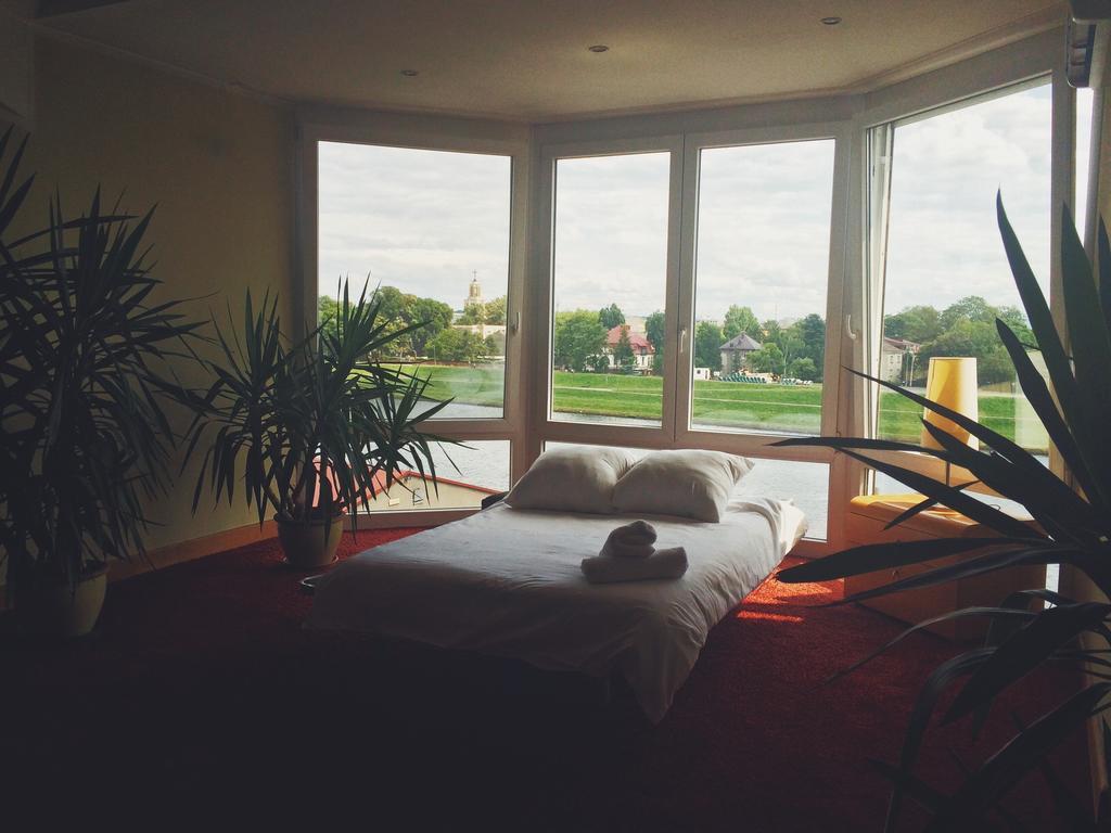 Okay House Bed and Breakfast Krakau Kamer foto