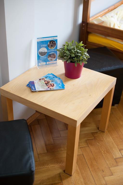 Okay House Bed and Breakfast Krakau Kamer foto