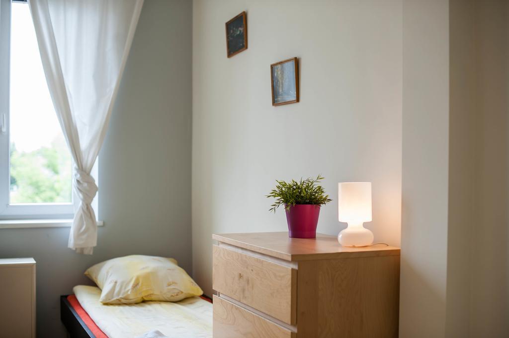 Okay House Bed and Breakfast Krakau Kamer foto