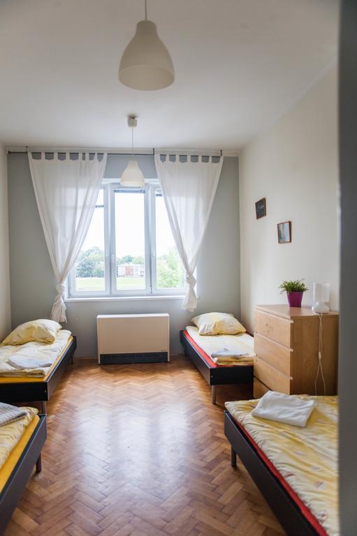 Okay House Bed and Breakfast Krakau Kamer foto