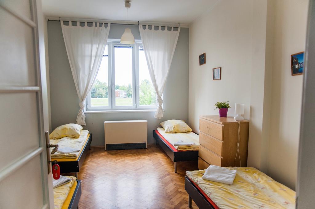 Okay House Bed and Breakfast Krakau Kamer foto