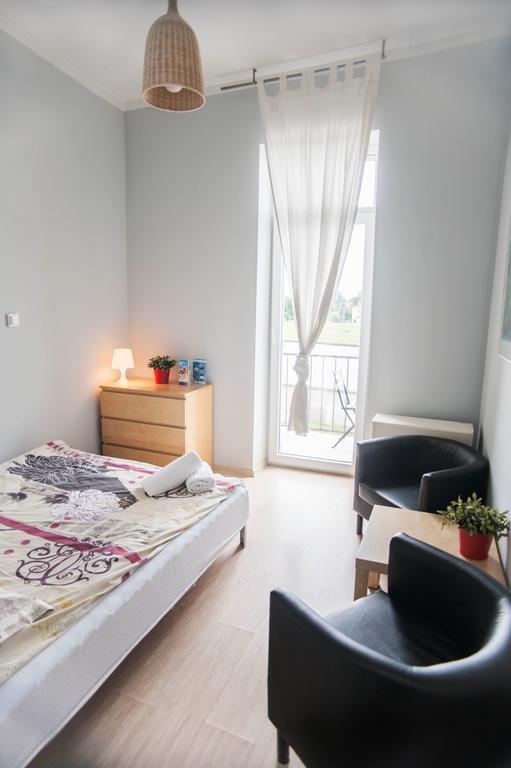 Okay House Bed and Breakfast Krakau Kamer foto