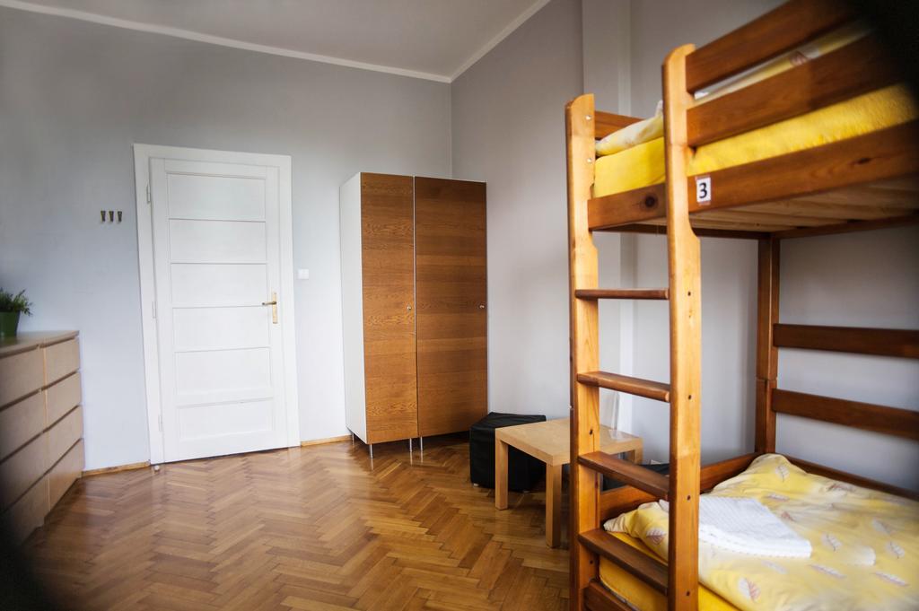 Okay House Bed and Breakfast Krakau Kamer foto