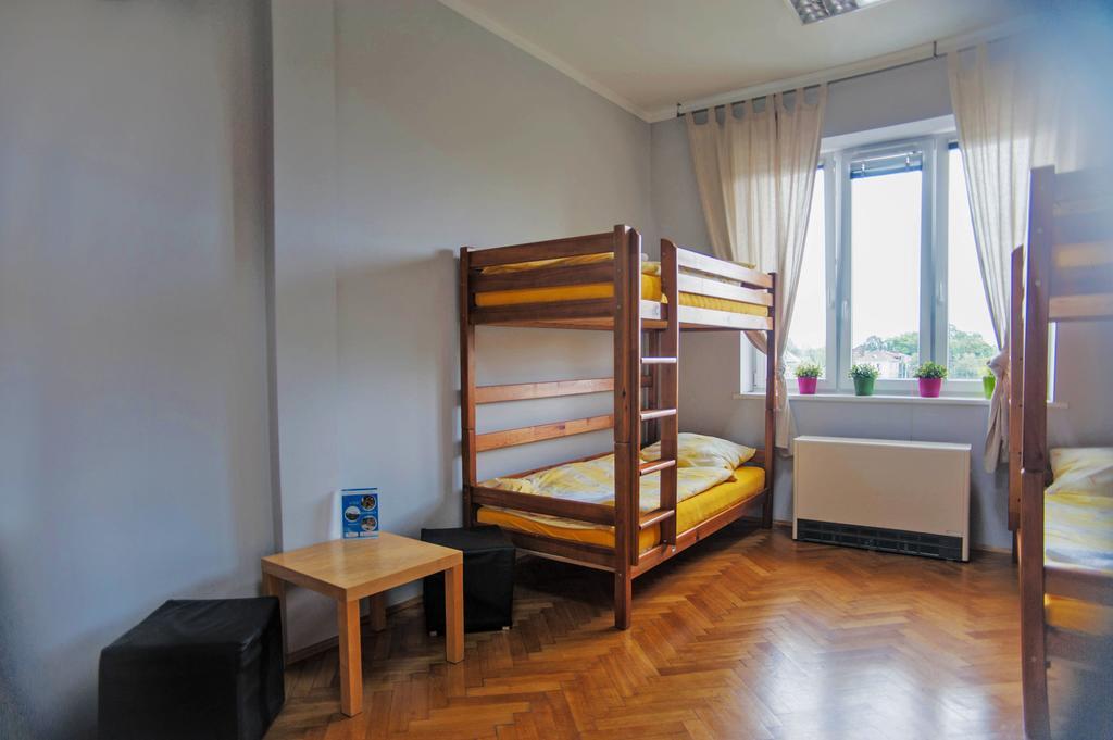 Okay House Bed and Breakfast Krakau Kamer foto