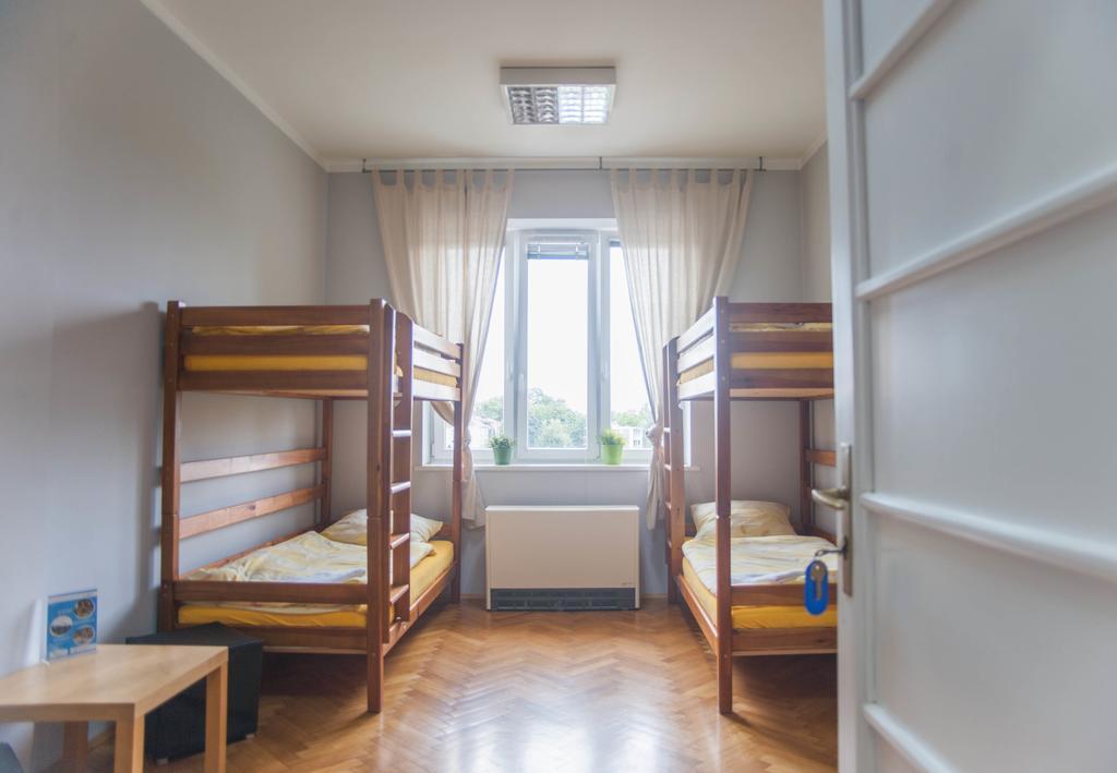 Okay House Bed and Breakfast Krakau Kamer foto