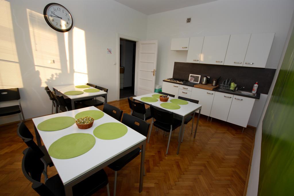 Okay House Bed and Breakfast Krakau Buitenkant foto