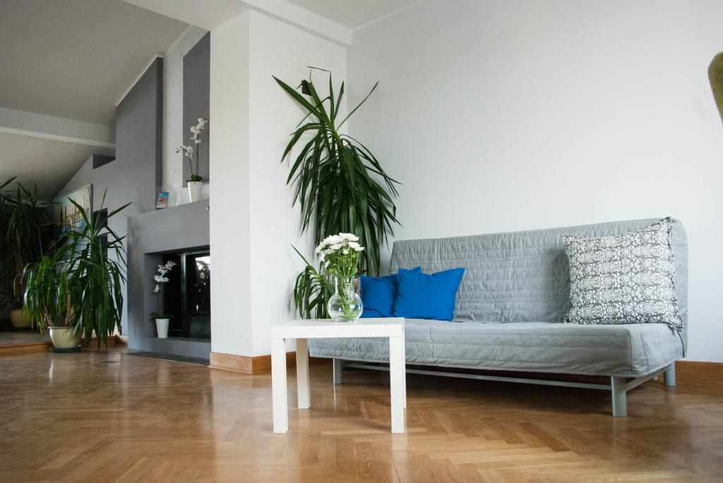 Okay House Bed and Breakfast Krakau Buitenkant foto