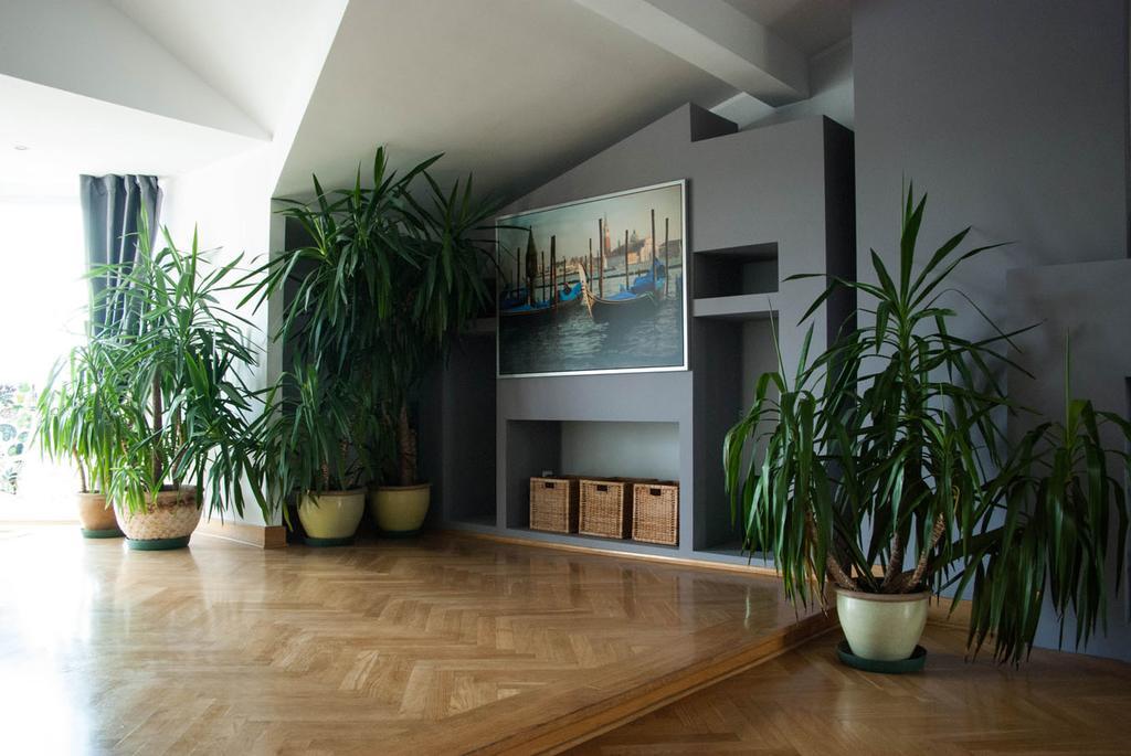 Okay House Bed and Breakfast Krakau Kamer foto