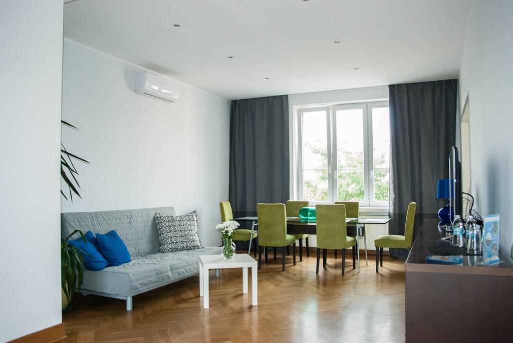 Okay House Bed and Breakfast Krakau Kamer foto