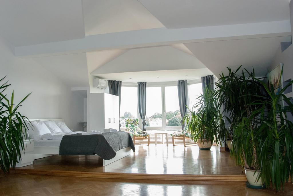 Okay House Bed and Breakfast Krakau Kamer foto