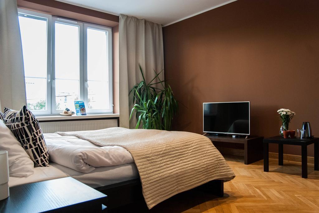 Okay House Bed and Breakfast Krakau Buitenkant foto