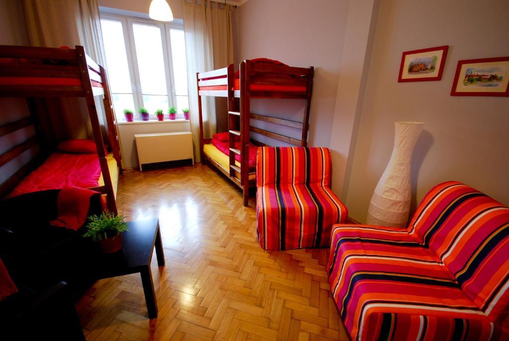 Okay House Bed and Breakfast Krakau Kamer foto