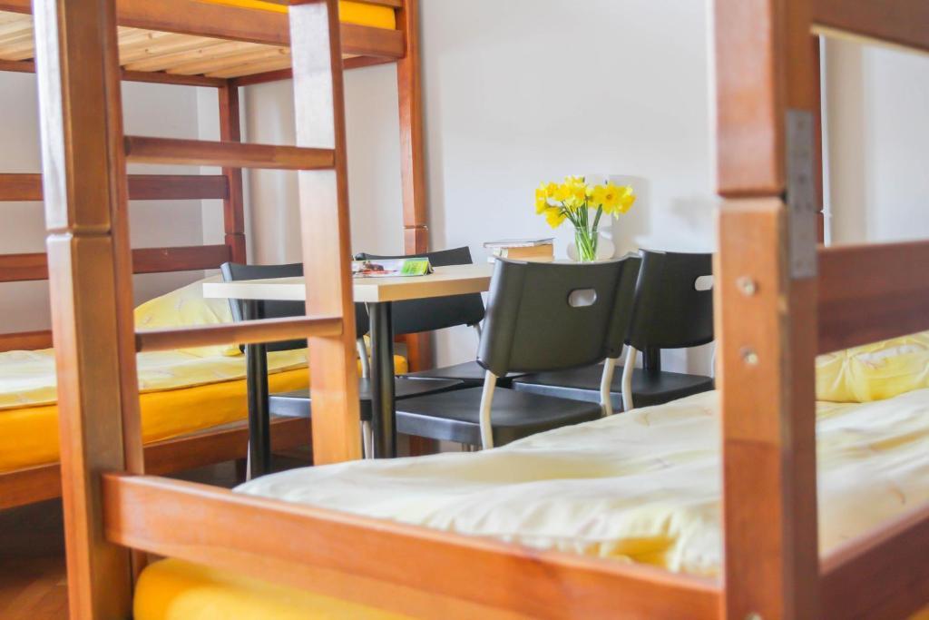Okay House Bed and Breakfast Krakau Kamer foto