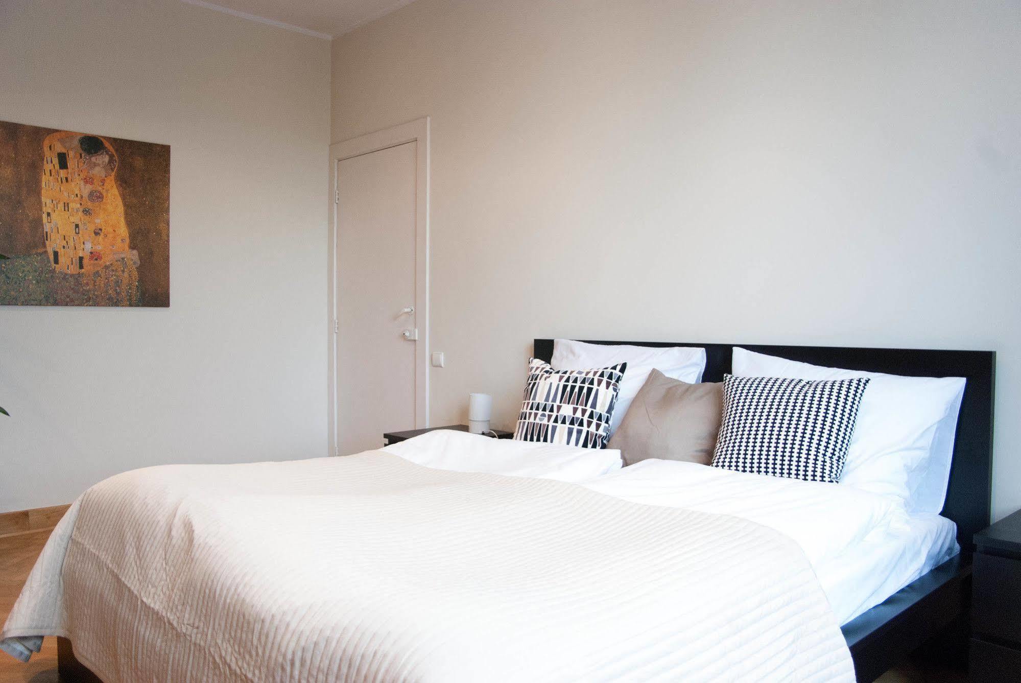 Okay House Bed and Breakfast Krakau Buitenkant foto